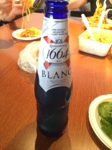 In which drinking on the job is actually okay :') 