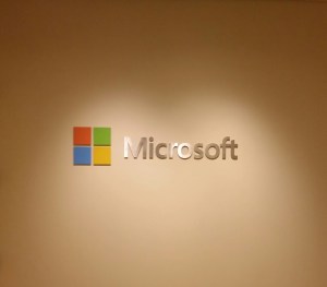 The one pic I took from my time there :P 