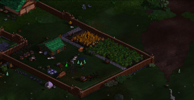 Haven and hearth home crop