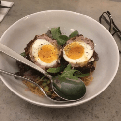scotch egg torafuku 